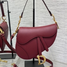 Christian Dior Saddle Bags